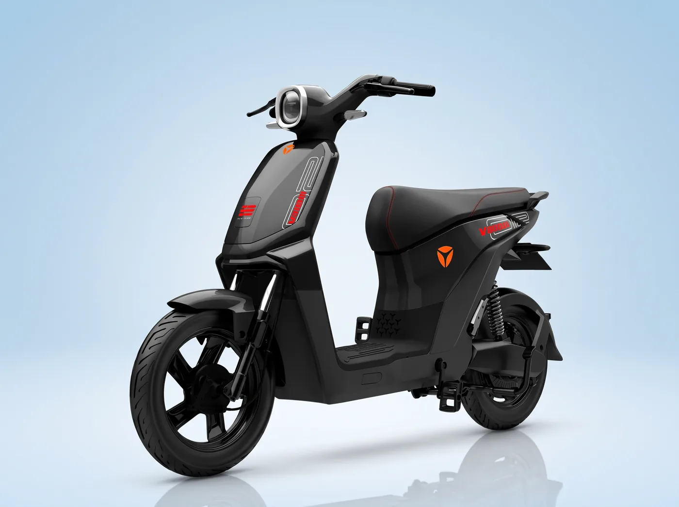 Xe máy điện Đô Thị Đen